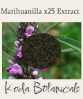Marihuanilla 25:1 Extract Granules 3.5g